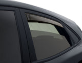 Déflecteurs d’air ClimAir vitres arrière noir pour Ford Puma à partir de 10/2019