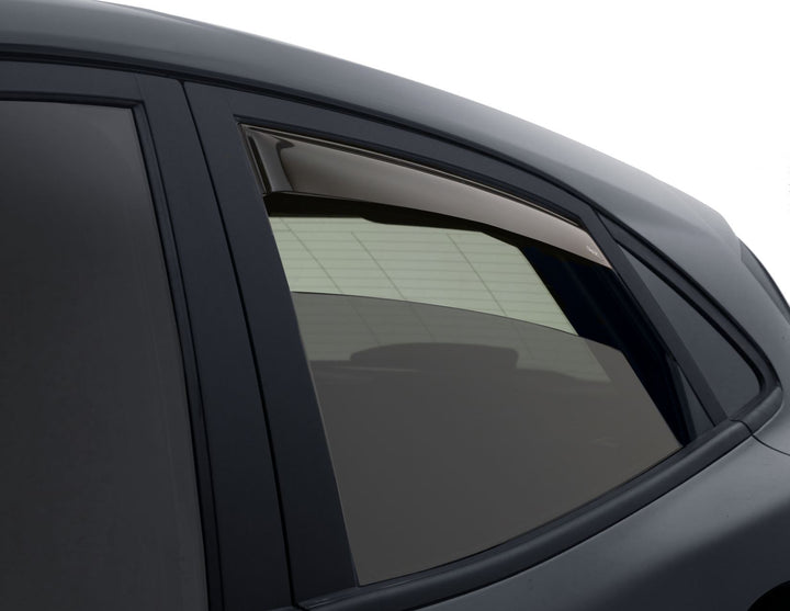 Déflecteurs d’air ClimAir vitres arrière noir pour Ford Puma à partir de 10/2019