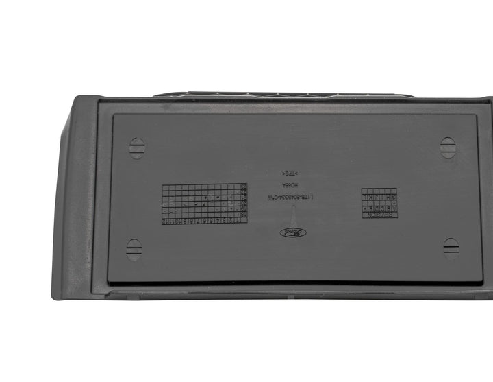 Originale Ford Puma Tapis pour kit de recharge sans fil avec indication chargement sans fil imprimé