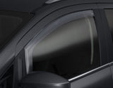 Déflecteurs d’air ClimAir vitres avant pour Ford EcoSport à partir de 10/2013