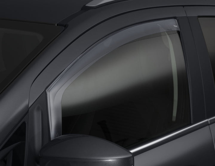 Déflecteurs d’air ClimAir vitres avant pour Ford EcoSport à partir de 10/2013