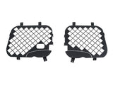 Protection grillagée vitre arrière portes arrière battantes Ford Transit Custom