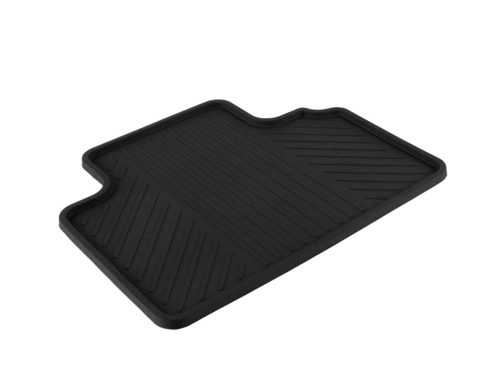 Ford Tapis de sol en Caoutchouc arrière noir résistant durable conçus sur mesure