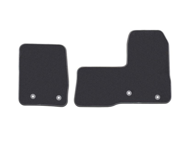 Ford Tapis de sol en moquette avant, noir origine constructeur garantie Ford