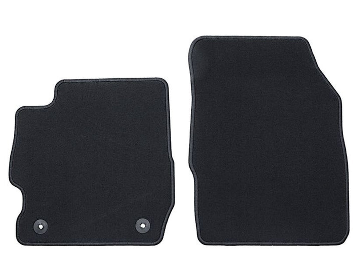 Originale Ford KA+® à partir de 06/2016 Tapis de sol en moquette noir,avant