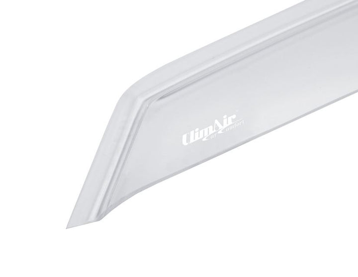 Puma à partir de 10/2019 ClimAir®* Déflecteurs d’air pour vitres arrières