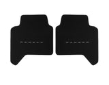 Originale Ford Ranger® 01/2012-01/2019 Tapis de sol en velours arrière,noir