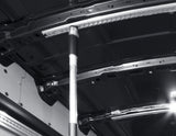 Kit de barres de verrouillage sur ressorts pour Ford Transit