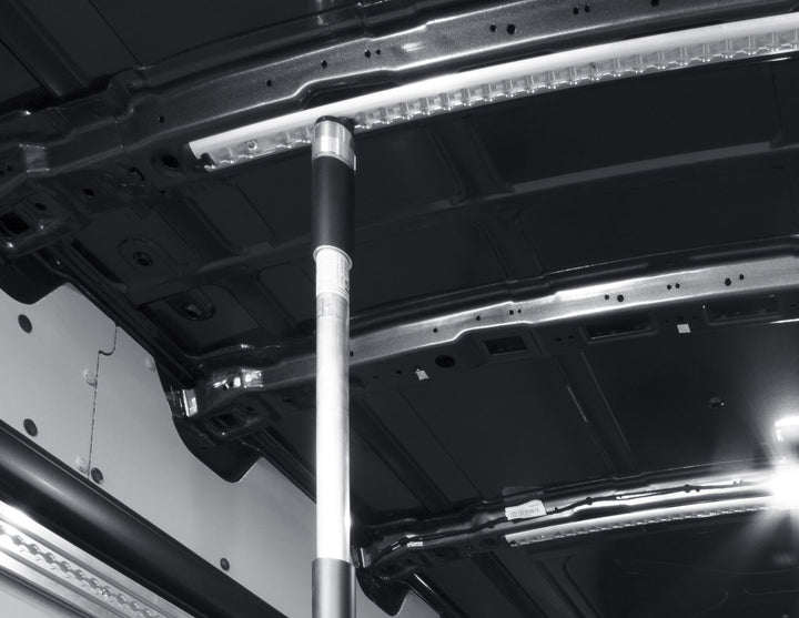 Kit de barres de verrouillage sur ressorts pour Ford Transit