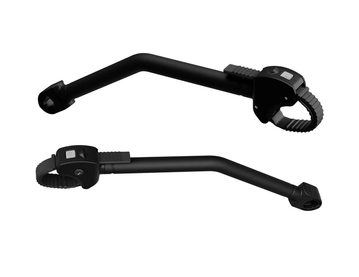 G3* Porte-vélos sur attelage jeu de 2 rails,GP,pour support pour attelage G3