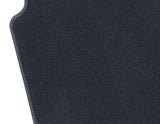 Tapis de sol en velours arrière pour Ford B-MAX à partir de 01/2012