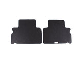 Originale Ford Galaxy®/S-MAX® Tapis de sol en velours arrière,bleu