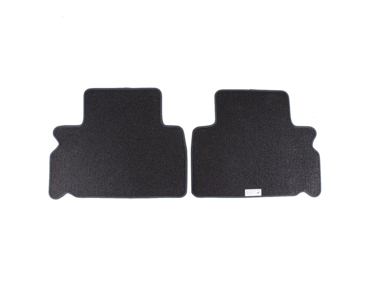 Originale Ford Galaxy®/S-MAX® Tapis de sol en velours arrière,bleu
