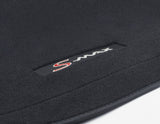 Ford Tapis de coffre noir reversible pliable garantie Ford, logo  (S-MAX 06/2015 – jusqu'à aujourd'hui)