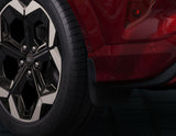 Bavettes arrière profilées pour Ford Puma 10/2019 ST-Line, ST-Line X, ST et ST X