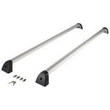 Barres transversales pour couvre-benne Mountain Top Ford Ranger 01/2012-06/2022