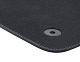 Tapis de sol en velours avant pour Ford Focus à partir de 04/2018