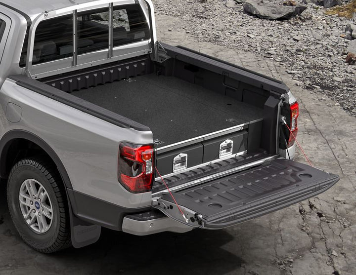 Originale Ford Ranger à partir de 06/2022 Système de tiroirs système