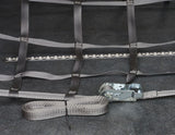 Filet de coffre horizontal pour Ford Transit Custom à partir de 09/2023