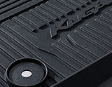 Ford Tapis de sol en Caoutchouc avant noir avec logo Kuga (Kuga 09/2016 – 11/2019)