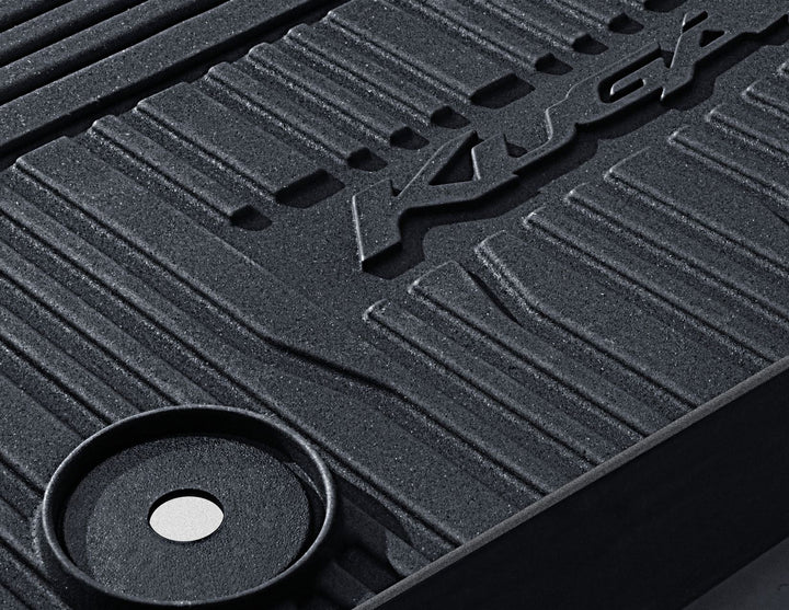 Ford Tapis de sol en Caoutchouc avant noir avec logo Kuga (Kuga 09/2016 – 11/2019)