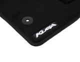 Tapis de sol en moquette avant et arrière pour Ford Kuga 01/2008-10/2012
