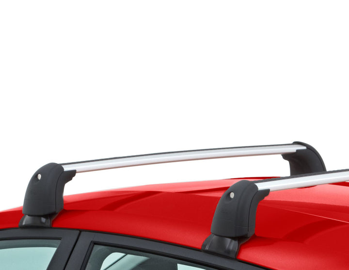 Ford Barres de toit transversales modèles 5 portes (Fiesta 07/2017 – jusqu'à aujourd'hui)