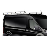 Galerie de toit Q-Top (Q-Tech) pour Ford Transit à partir de 01/2014