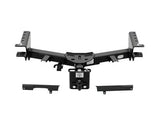 Attelage fixe et kit complet de faisceau électrique 13 broches Ranger 2022+