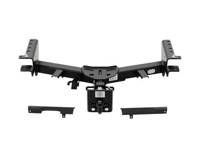 Attelage fixe et kit complet de faisceau électrique 13 broches Ranger 2022+