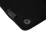 Tapis de sol en velours avant, noirs (Tourneo Connect 2022 - jusqu'à aujourd'hui)