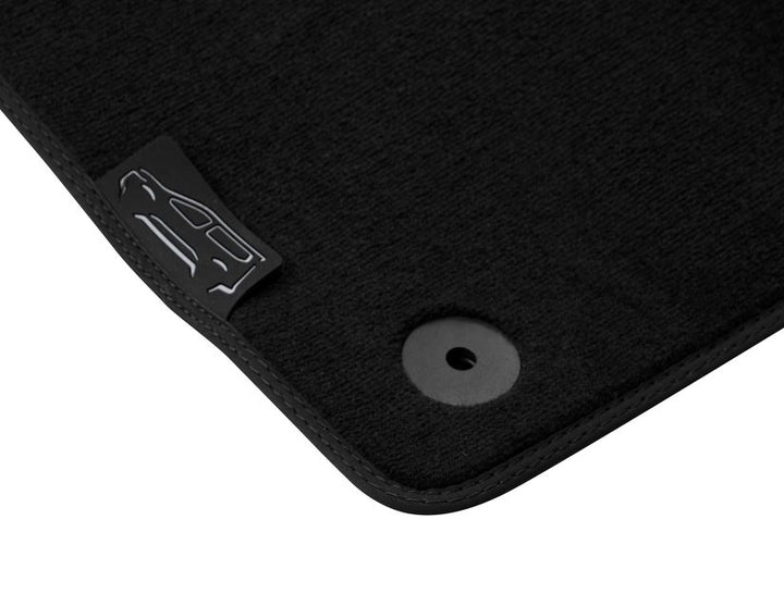 Tapis de sol en velours avant, noirs (Tourneo Connect 2022 - jusqu'à aujourd'hui)
