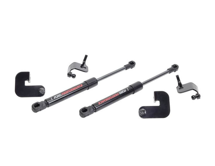 Focus Kit de vérins de capot moteur avec logo Ford Performance gravé au laser 2014-2018