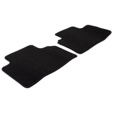 Originale Ford Transit®/Tourneo Courier® Tapis de sol en moquette arrière,noir