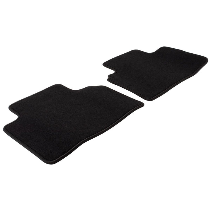 Originale Ford Transit®/Tourneo Courier® Tapis de sol en moquette arrière,noir