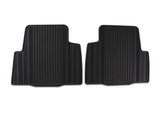 Originale Ford Kuga® 01/2008-10/2012 Tapis de sol en caoutchouc arrière,noir