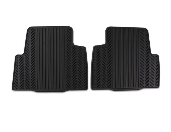 Originale Ford Kuga® 01/2008-10/2012 Tapis de sol en caoutchouc arrière,noir