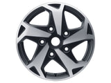 Originale Ford Transit/Tourneo Custom Jante en alliage 17