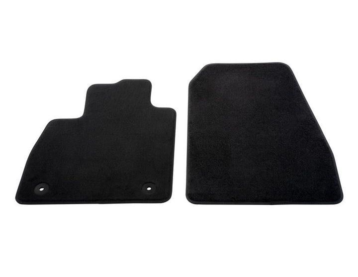 Tapis de sol en moquette avant noirs pour Ford Tourneo/Transit Courier