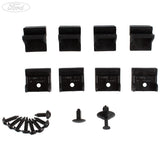 Kit de clips de fixation de bas de caisse pour Ford Mondeo