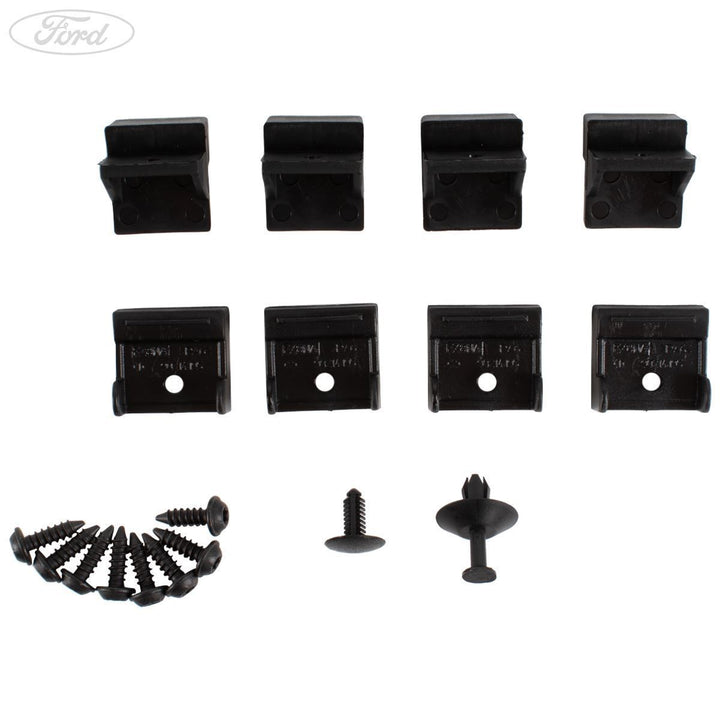 Kit de clips de fixation de bas de caisse pour Ford Mondeo