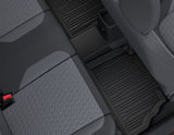 Originale Ford Transit®/Tourneo Courier® Tapis de sol en caoutchouc arrière