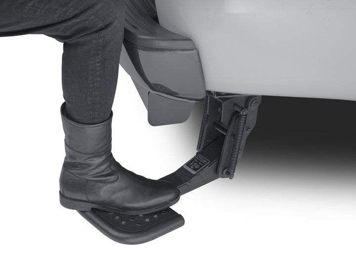 Ranger 01/2012-06/2022 Pickup Attitude* Marchepied rétractable arrière