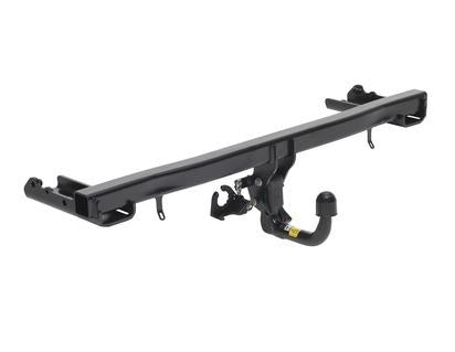 Attelage amovible et kit complet de faisceau électrique 13 broches Explorer PHEV 2019+