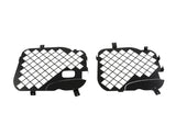 Protection grillagée vitre arrière portes arrière battantes Ford Transit Custom