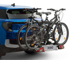 Porte-vélos Atera sur attelage Strada Trail 2 pour 2 vélos