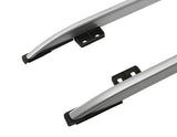 Barres de toit longitudinales Zirconium pour Ford Tourneo/Transit Custom