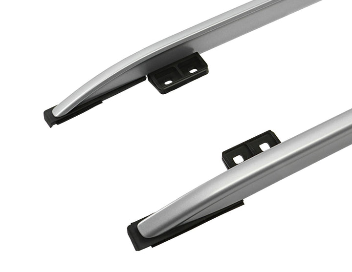 Barres de toit longitudinales Zirconium pour Ford Tourneo/Transit Custom