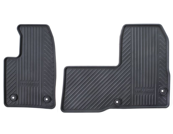 Ford Tapis de sol en Caoutchouc avant (TOURNEO CUSTOM 08/2012 – jusqu'à aujourd'hui)