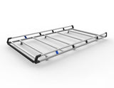 Tourneo/Transit Custom Q-Top® (Q-Tech)* Galerie de toit